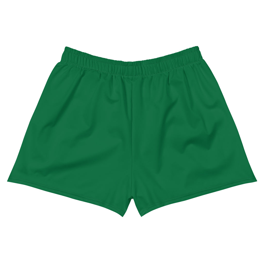 WOMEN'S RECYCLED ATHLETIC SHORTS