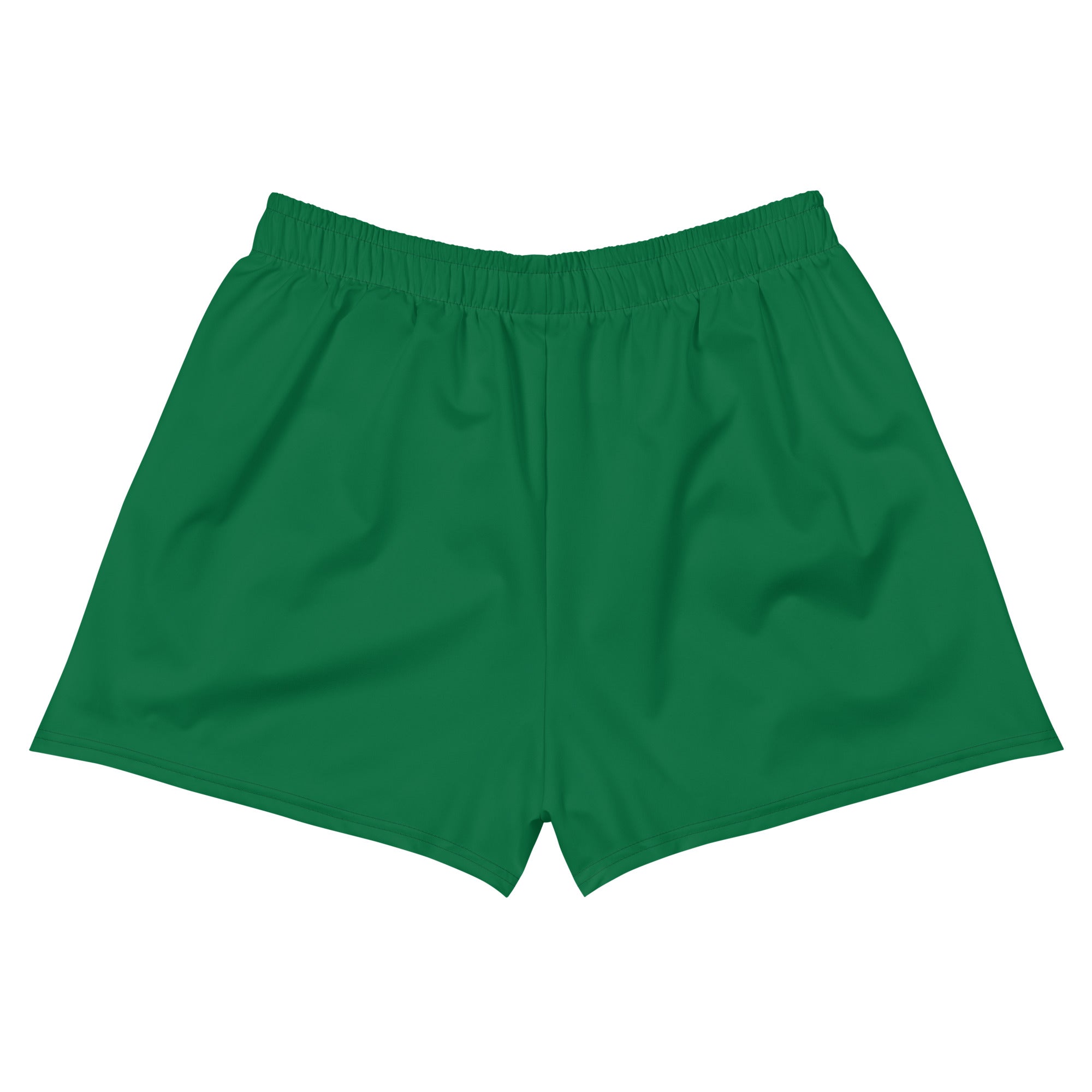 WOMEN'S RECYCLED ATHLETIC SHORTS