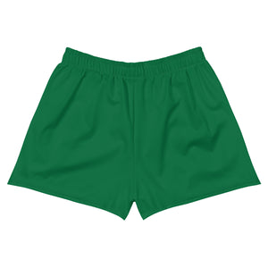 WOMEN'S RECYCLED ATHLETIC SHORTS