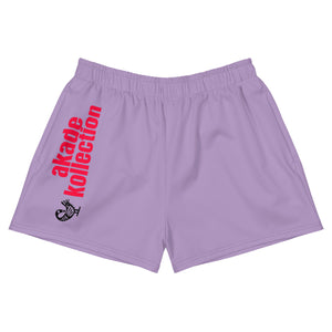 Women’s Recycled Athletic Shorts