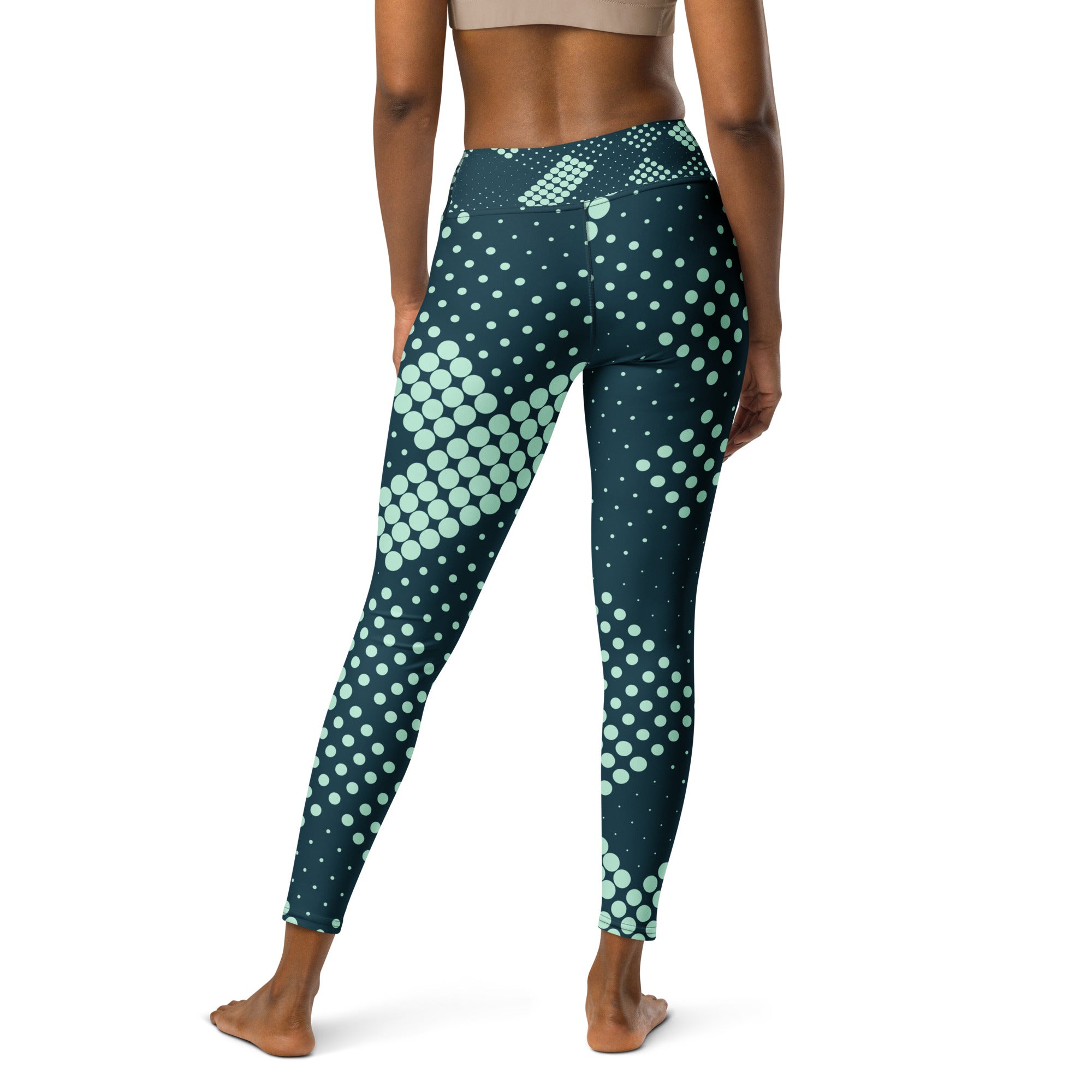 Aminah Yoga Leggings