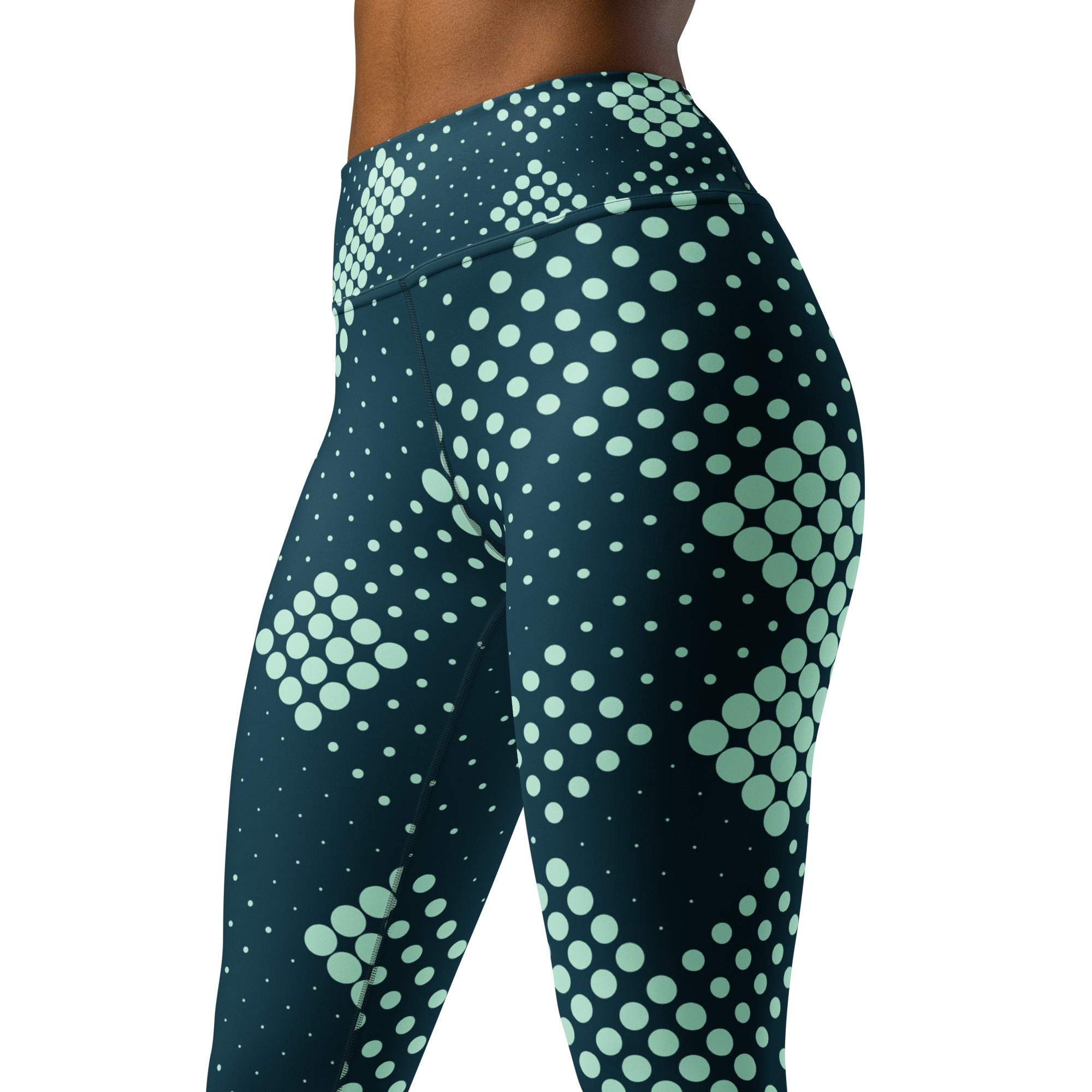 Aminah Yoga Leggings