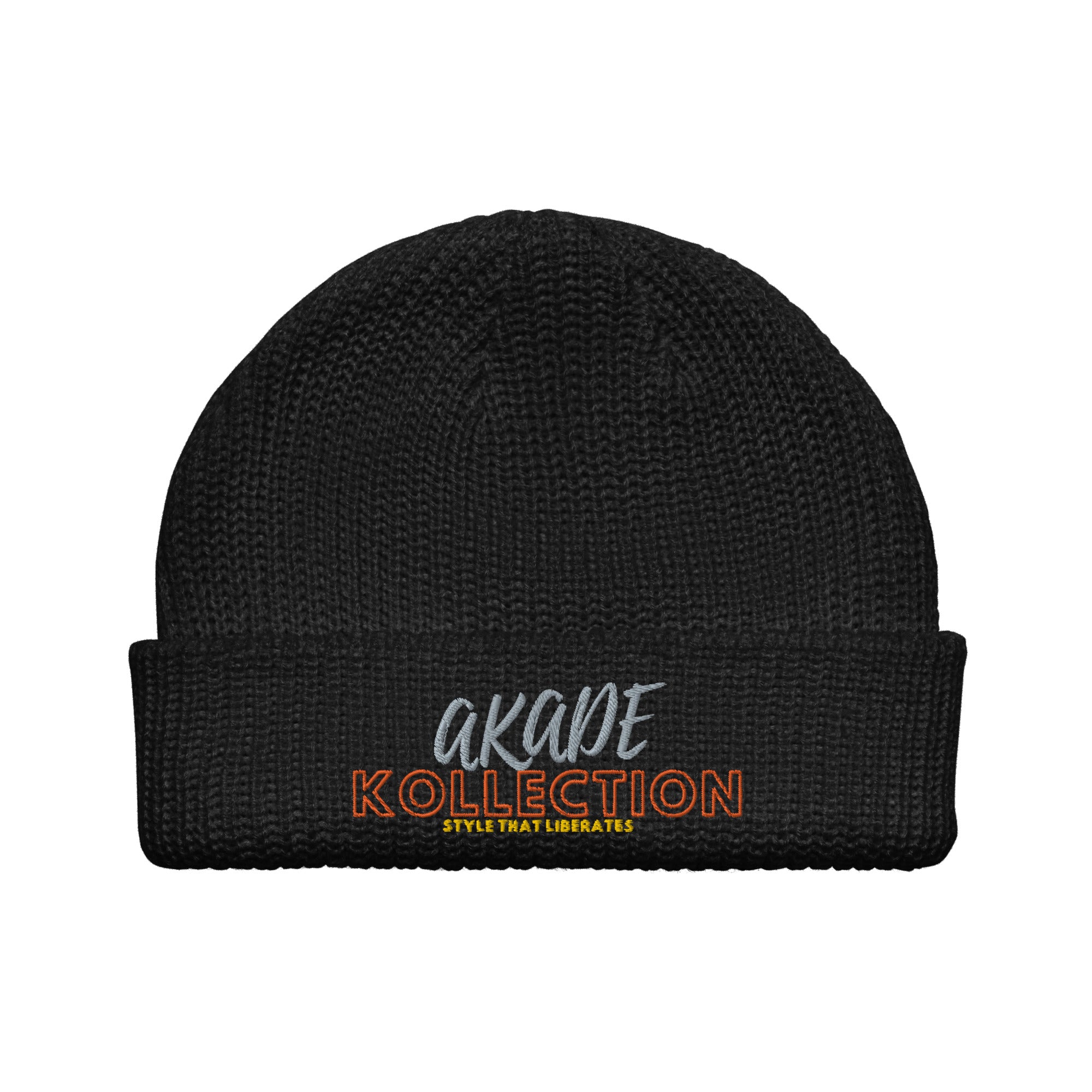 Fisherman beanie