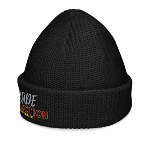 Fisherman beanie