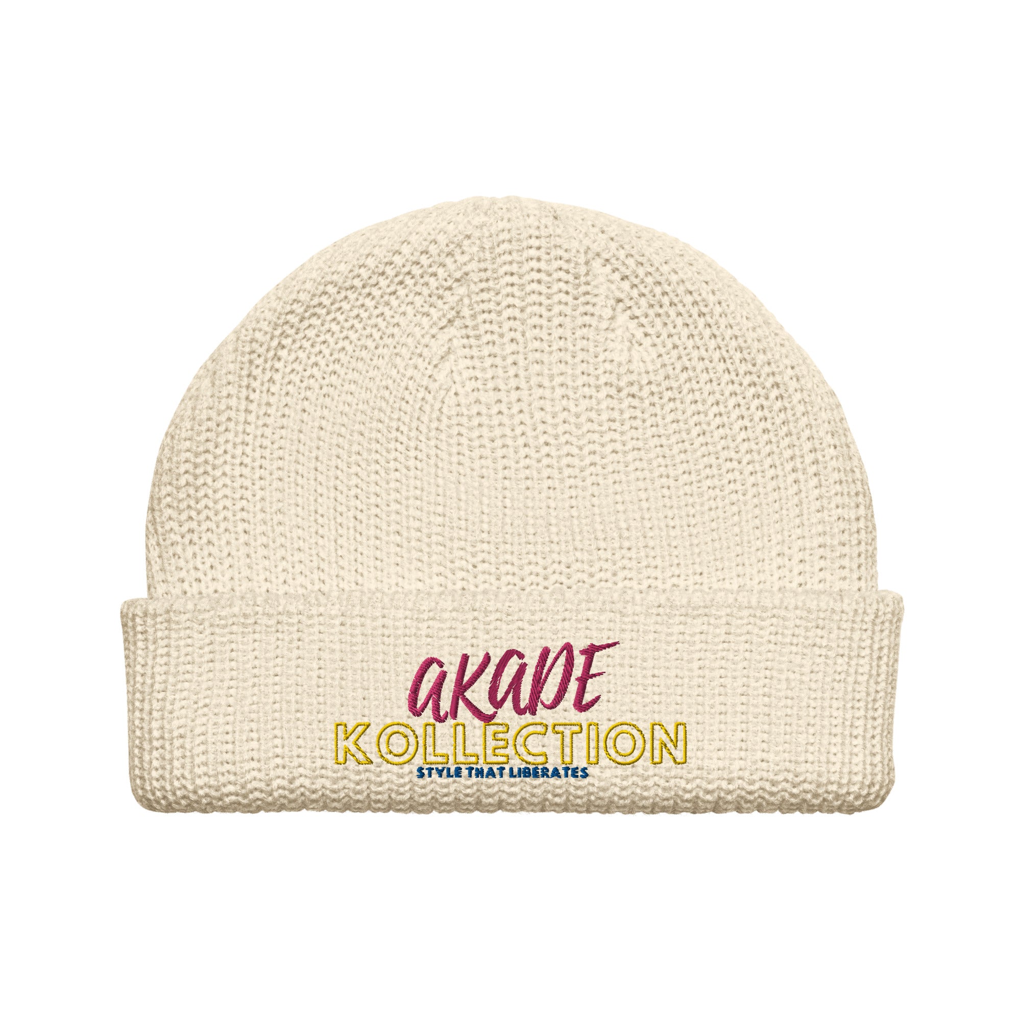 Fisherman beanie