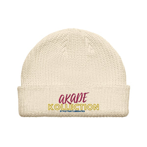 Fisherman beanie