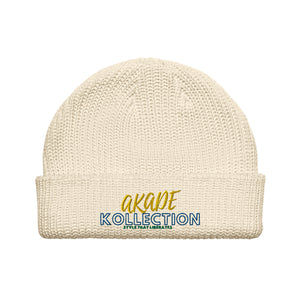 Fisherman beanie