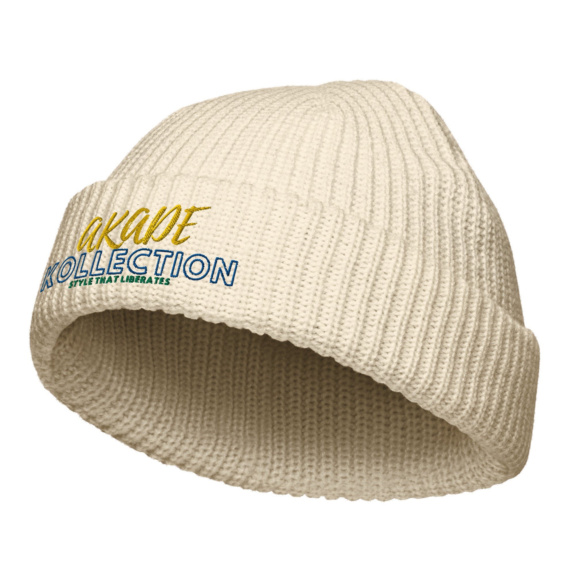 Fisherman beanie