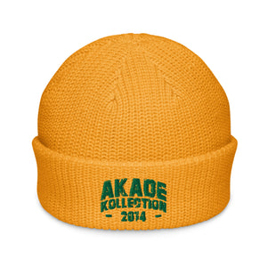 Akade Fisherman Beanie