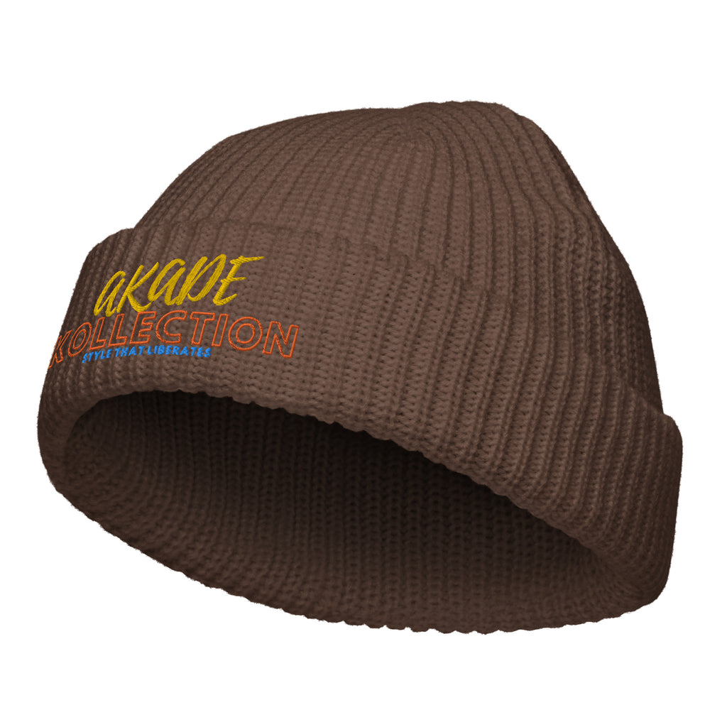 Fisherman beanie