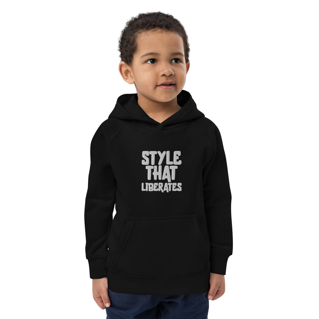 BOY'S ECO HOODIE