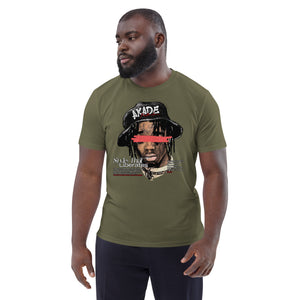 MEN'S MAN OF STYLE ORGANIC TEE