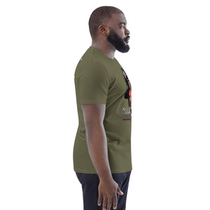 MEN'S MAN OF STYLE ORGANIC TEE