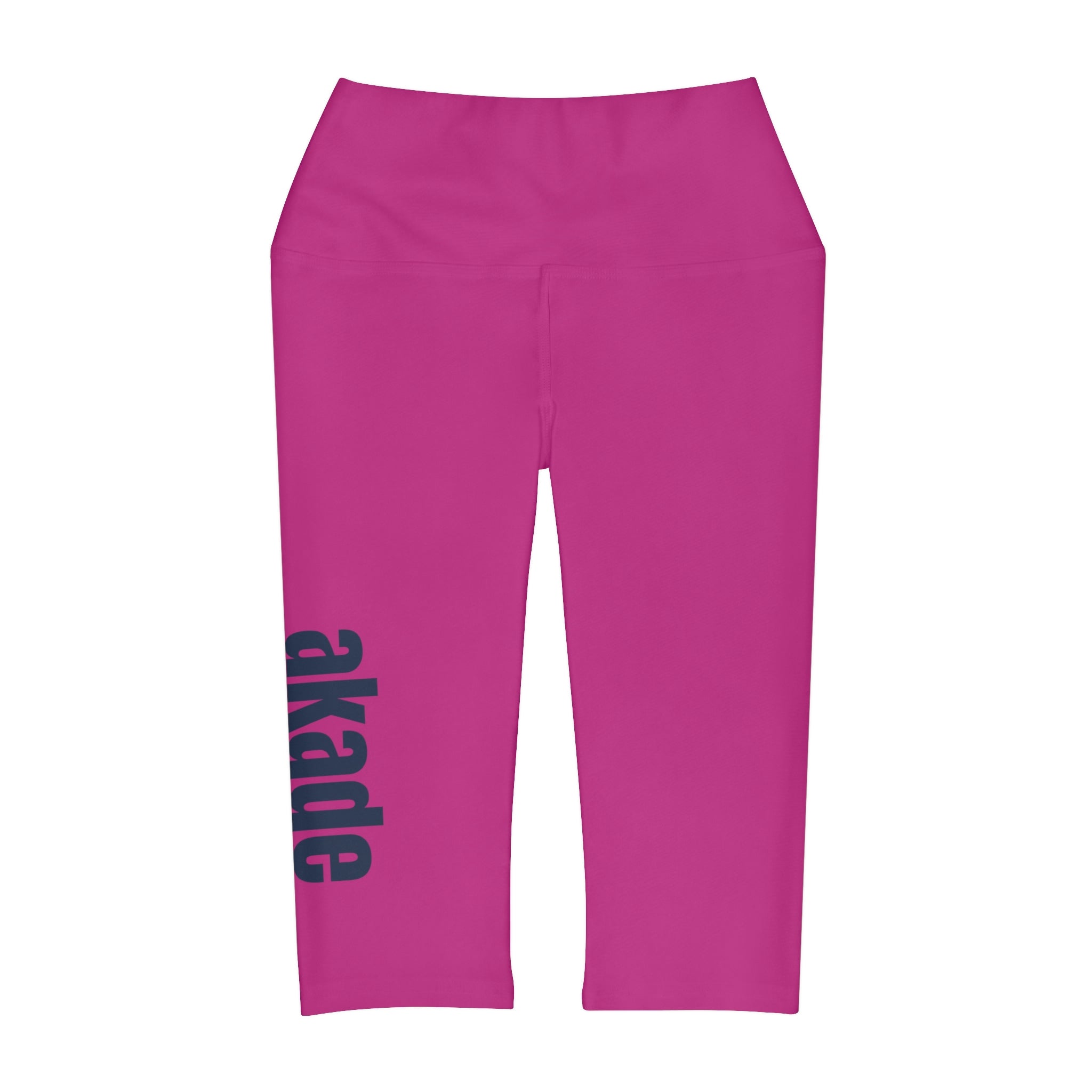 WOMEN'S AKADE YOGA CAPRI LEGGINS